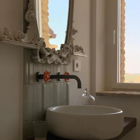 مزرعة للإقامة Frantoio L'olinda *