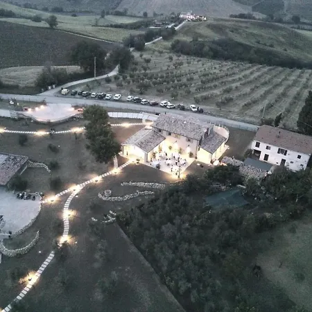 Frantoio L'olinda Agroturismo San Marcello (Ancona)