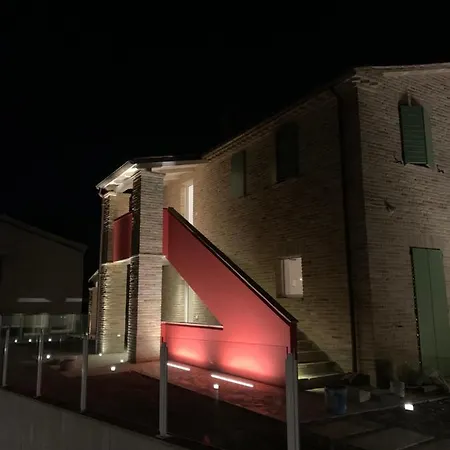 Vakantieboerderij Frantoio L'olinda *