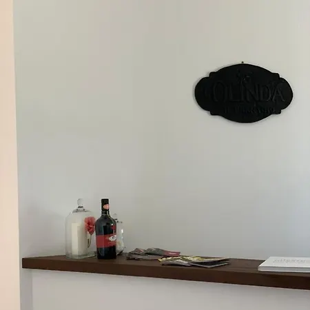 مزرعة للإقامة Frantoio L'olinda *