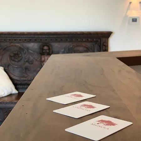 Frantoio L'olinda Vakantieboerderij *