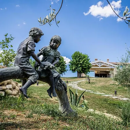 Vakantieboerderij Frantoio L'olinda *