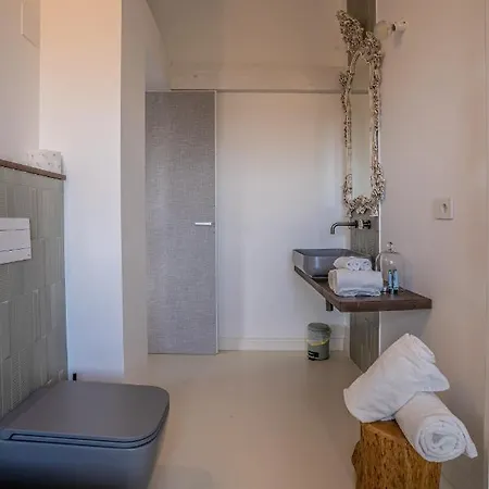 مزرعة للإقامة Frantoio L'olinda San Marcello (Ancona)