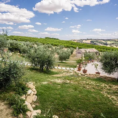 Vakantieboerderij Frantoio L'olinda *