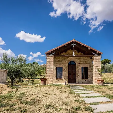 Frantoio L'olinda Vakantieboerderij *