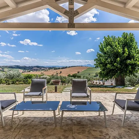 Frantoio L'olinda Vakantieboerderij *