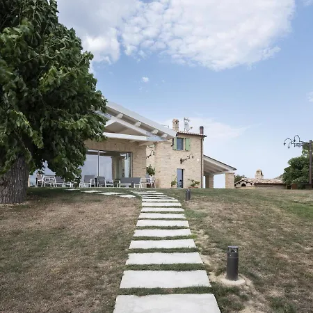 Frantoio L'olinda Vakantieboerderij *