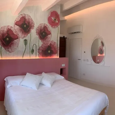 مزرعة للإقامة Frantoio L'olinda San Marcello (Ancona)