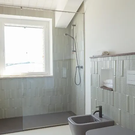 Vakantieboerderij Frantoio L'olinda San Marcello (Ancona)